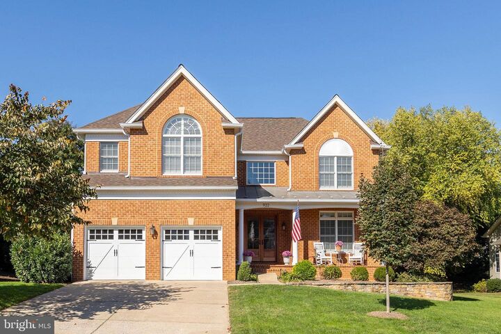 Property Photo: 922 Meadow Court VA 22601