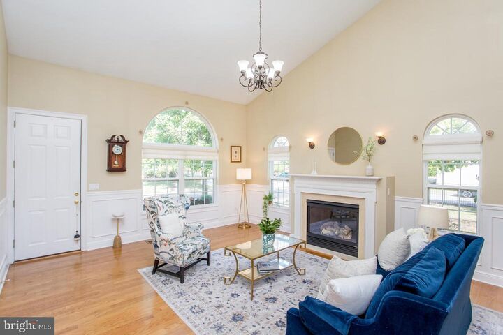 Property Photo:  5 William Martin Way  NJ 08822 