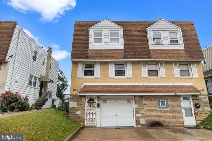 Property Photo: 9945 Jeanes Street PA 19115