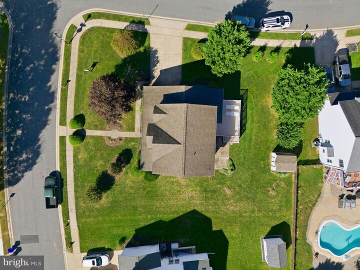 Property Photo: 1239 Whispering Woods Way MD 21014