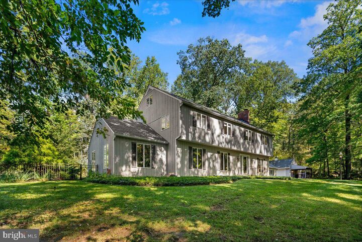 Property Photo:  1005 Stuart Road  NJ 08540 