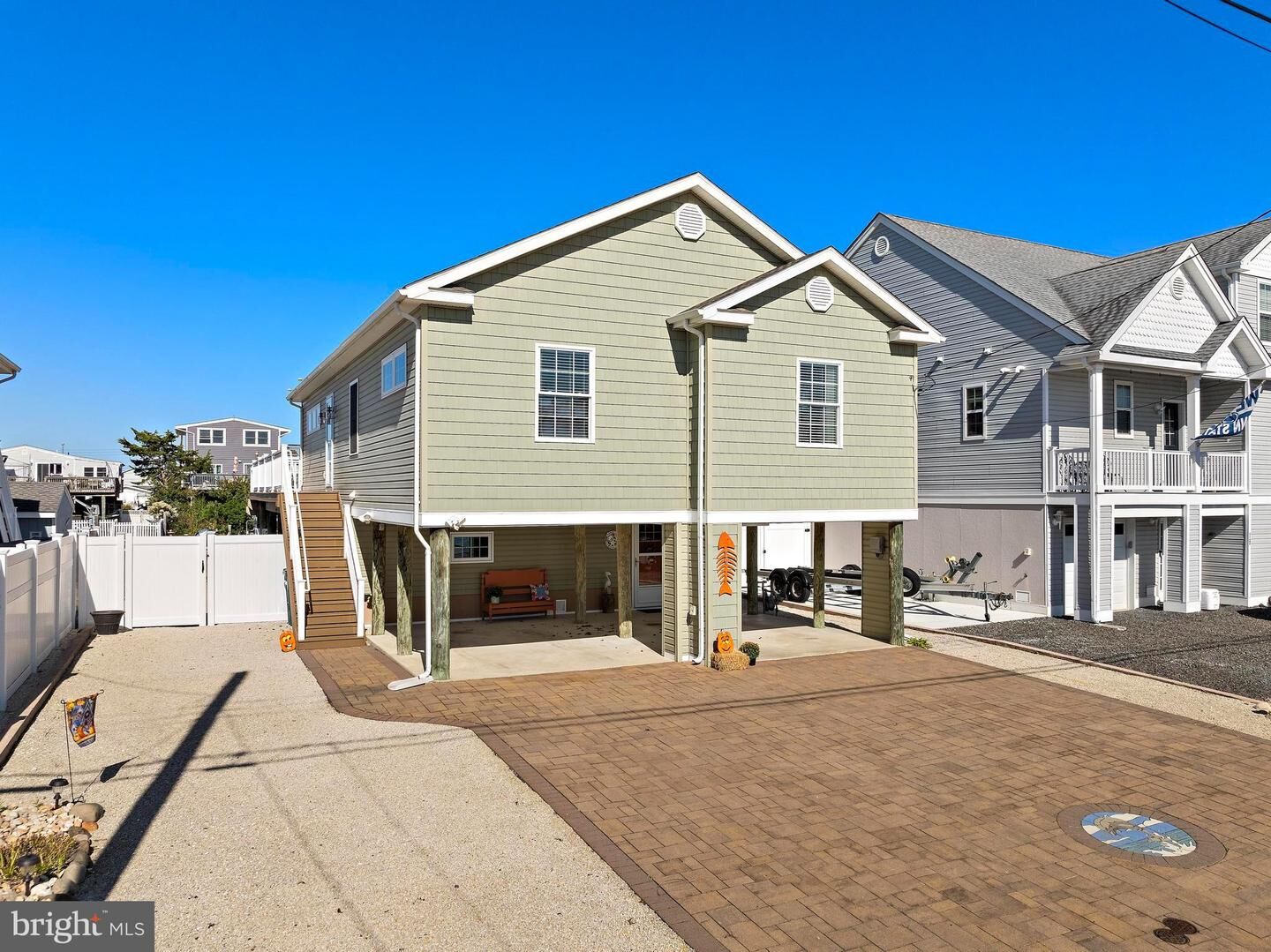 Property Photo: 20 W Navasink Drive NJ 08087