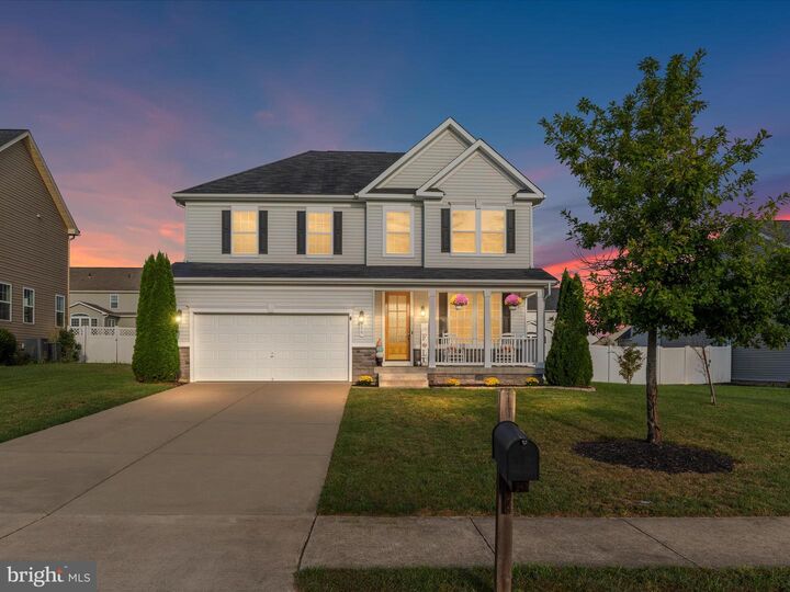 Property Photo:  110 Radford Court  VA 22655 