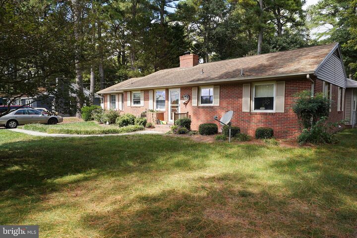 Property Photo: 30332 Dagsboro Road MD 21804
