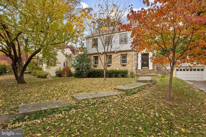 Property Photo:  6318 31st Street NW  DC 20015