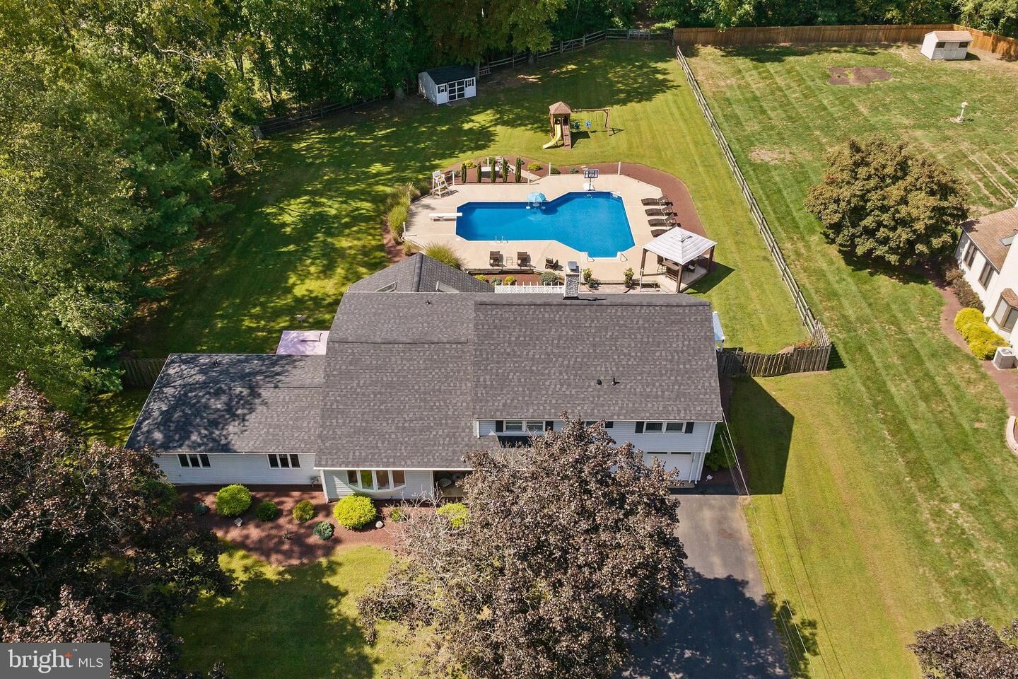 Property Photo:  420 Extonville Rd  NJ 08501 