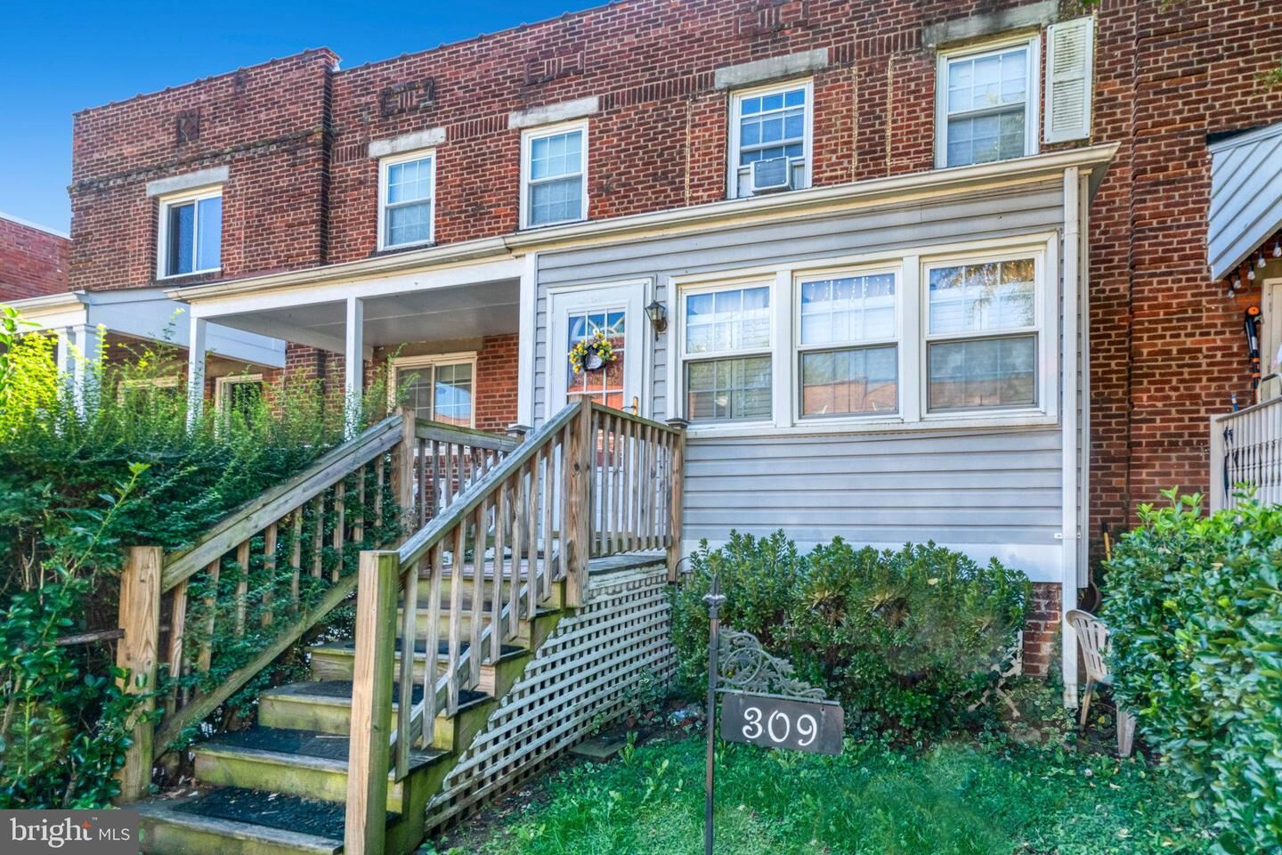 Property Photo:  309 Wesmond Drive  VA 22305 