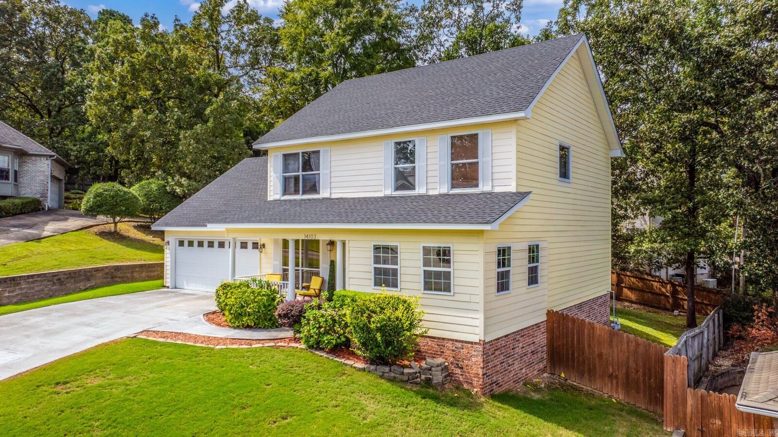 Property Photo:  14103 Westbury Drive  AR 72223 
