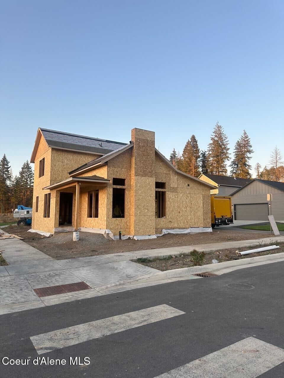 Property Photo:  469 E Penstemon Rd  ID 83835 