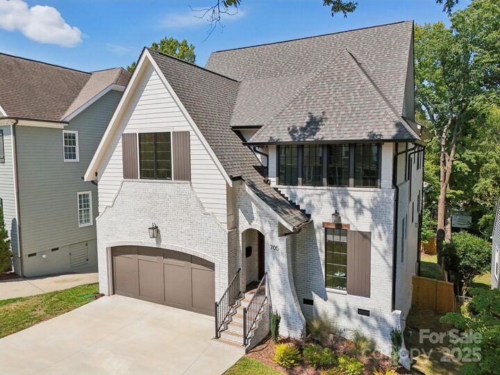 705 McAlway Road  Charlotte NC 28211 photo