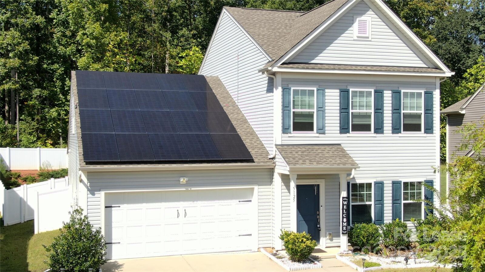 Property Photo:  5125 Saddleback Drive  NC 28120 