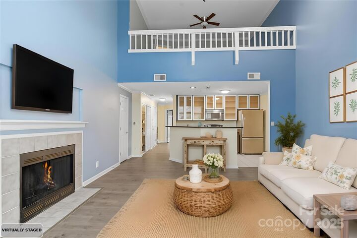 Property Photo: 509 N Graham Street 3J NC 28202