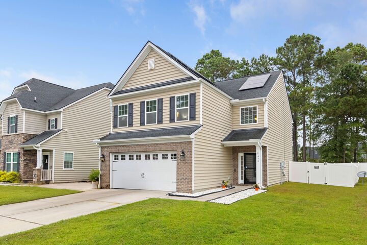 Property Photo:  444 Fetterbush Drive  SC 29461 