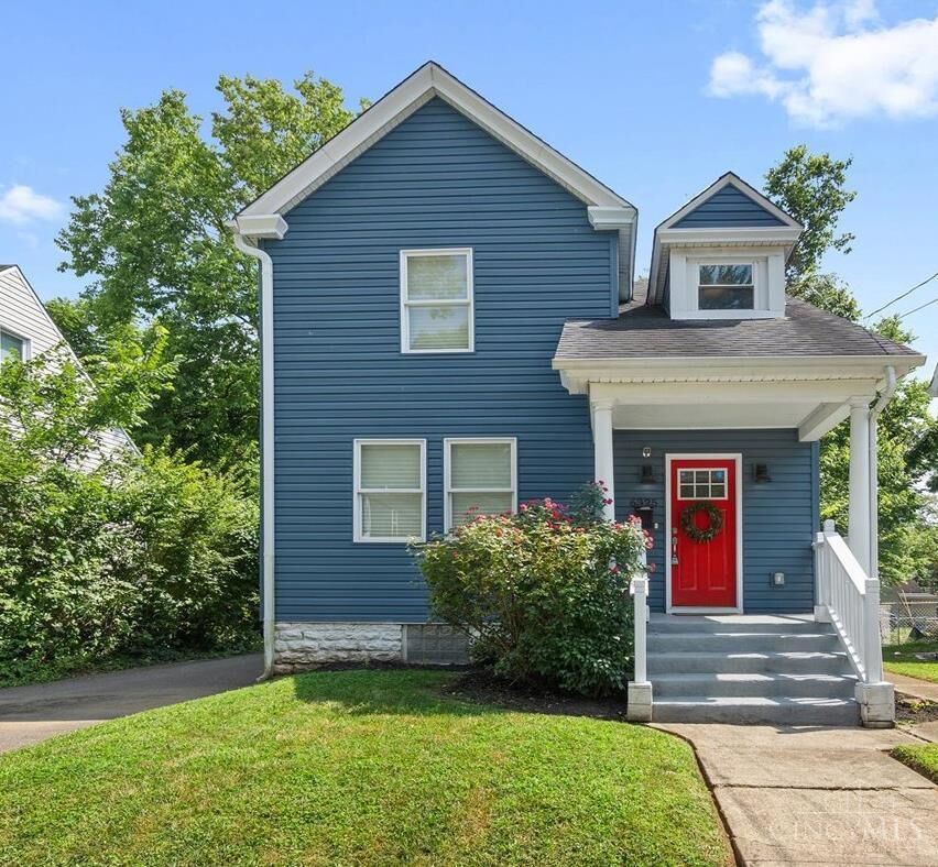 Property Photo: 6325 Desmond Street OH 45227