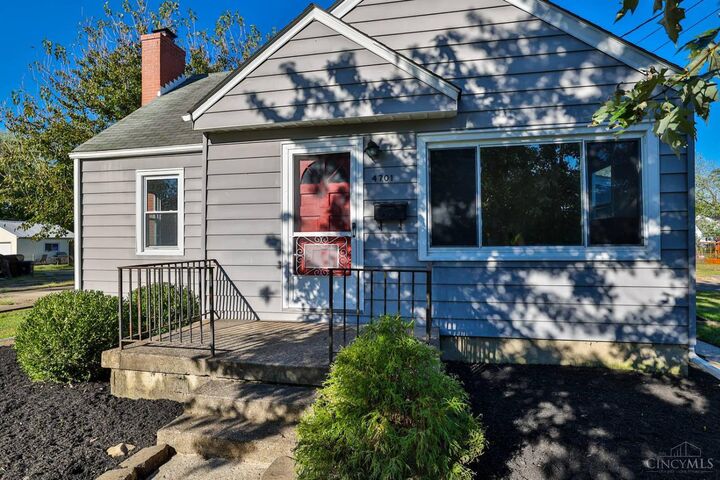 Property Photo: 4701 Fairfield Avenue OH 45014
