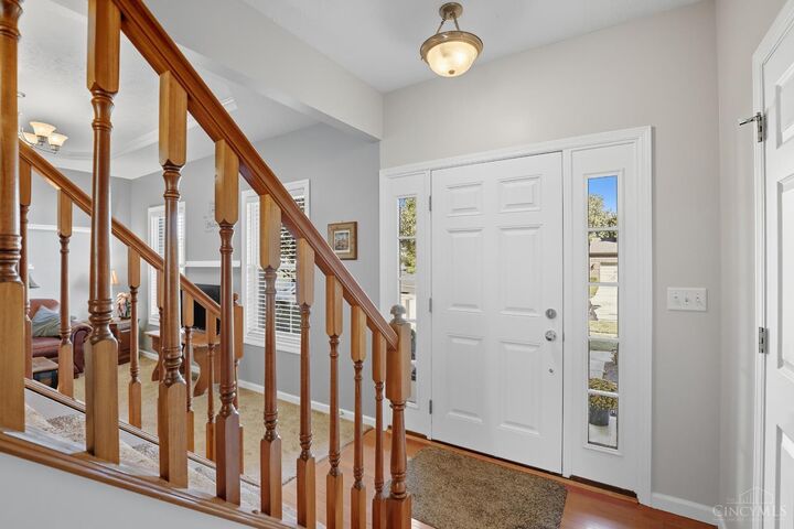 Property Photo:  323 Rawling Drive  OH 45030 