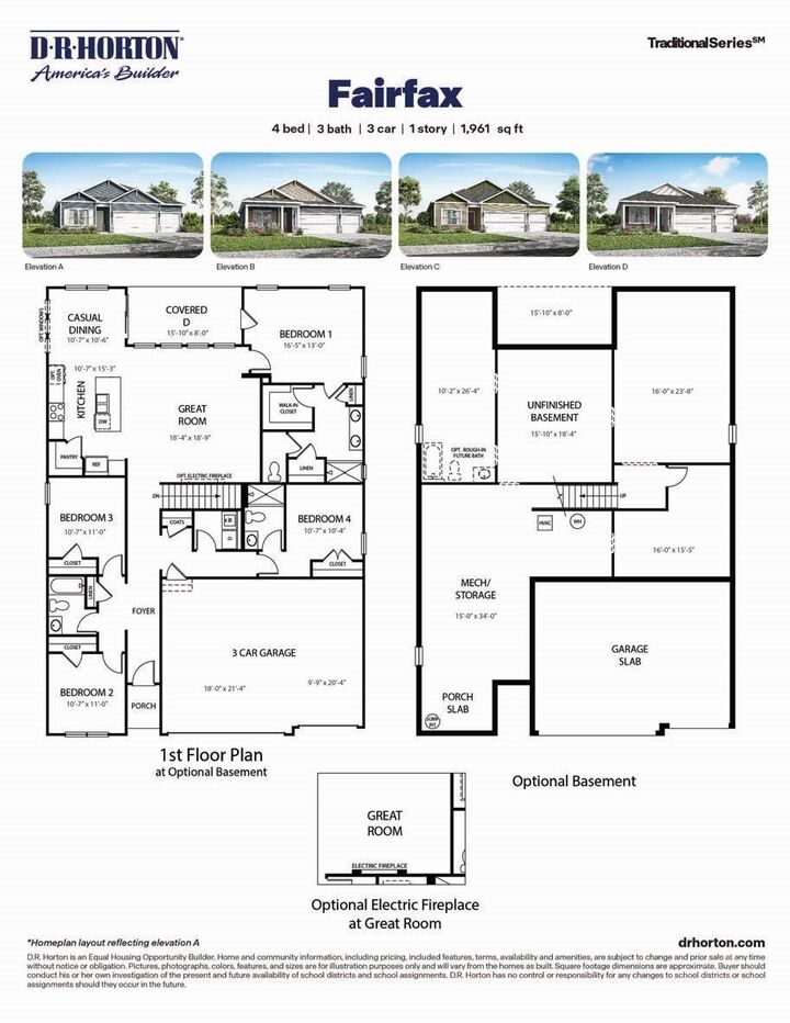 Property Photo: 1563 Gabriel Way OH 45103