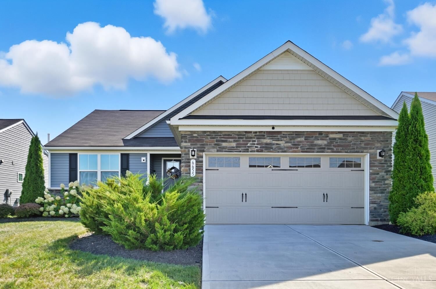 Property Photo:  6655 Roycroft Drive  OH 45042 