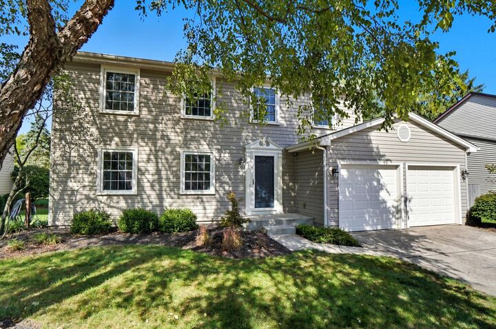 Property Photo:  2228 Gnarled Pine Drive  OH 43016 