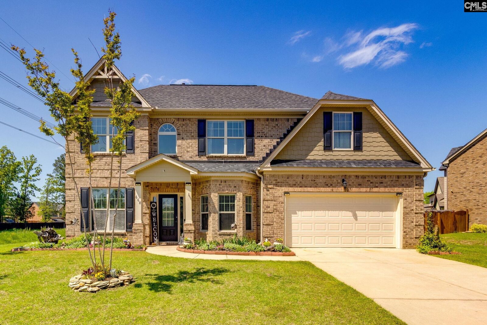 Property Photo:  668 Autumn Ridge  SC 29036 