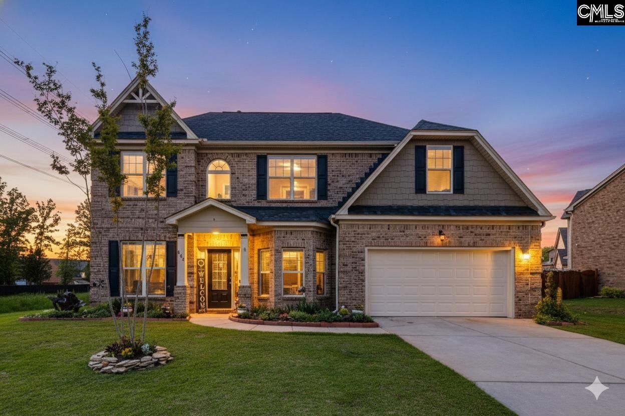 Property Photo:  668 Autumn Ridge  SC 29036 