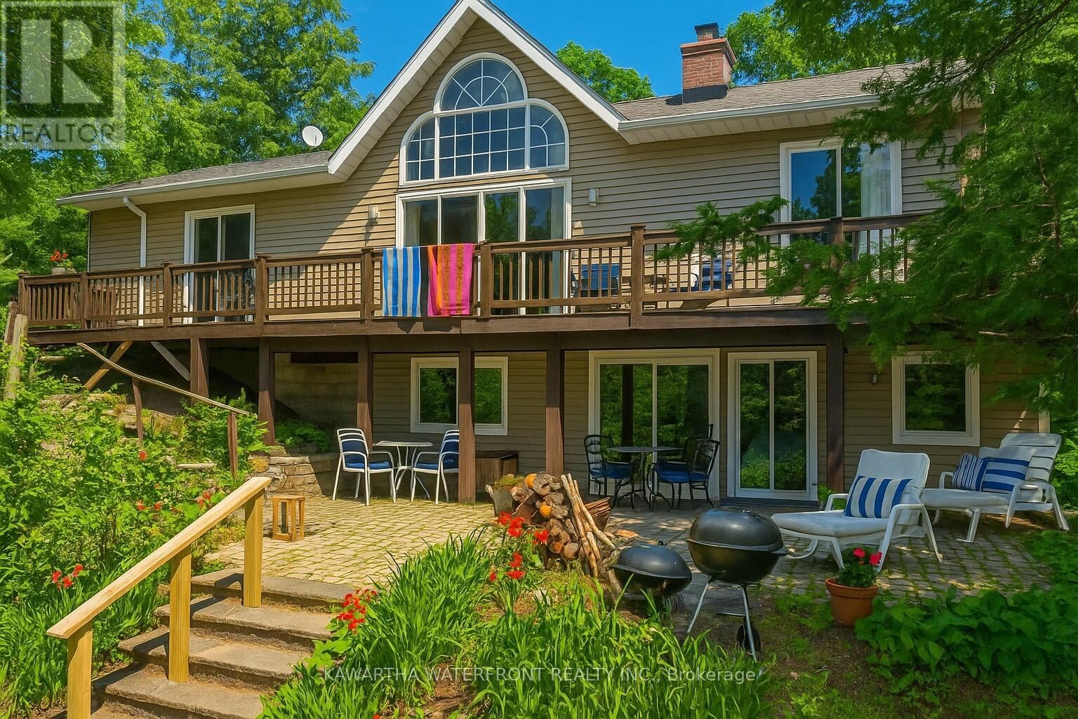 Property Photo:  25 Government Dock Road  ON K0M 2L0