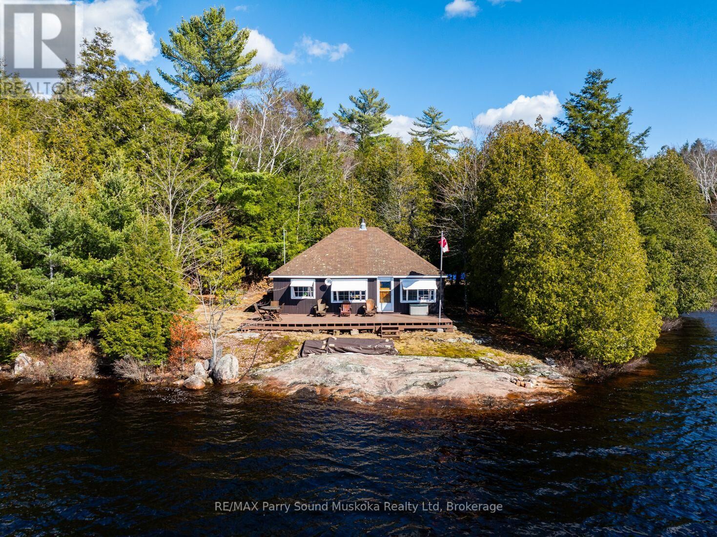 Property Photo: 764 East Bear Lake Road ON P0A 1Y0