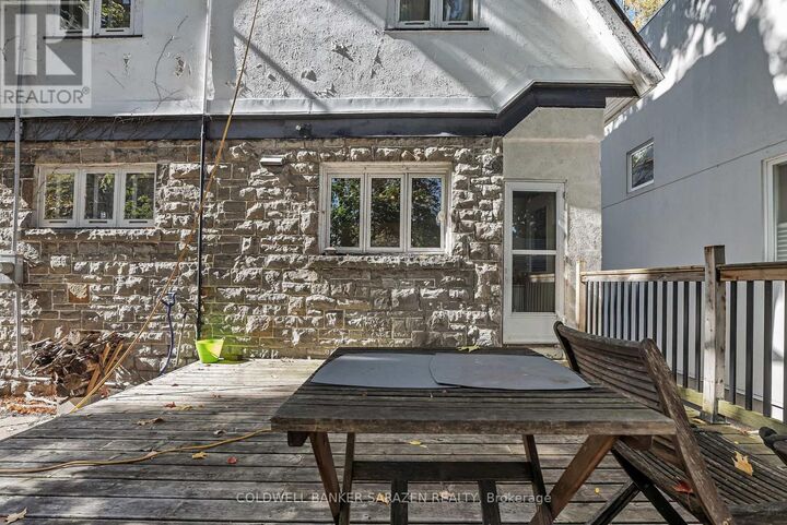 Property Photo:  211 B Melrose Avenue  ON K1Y 1V3 
