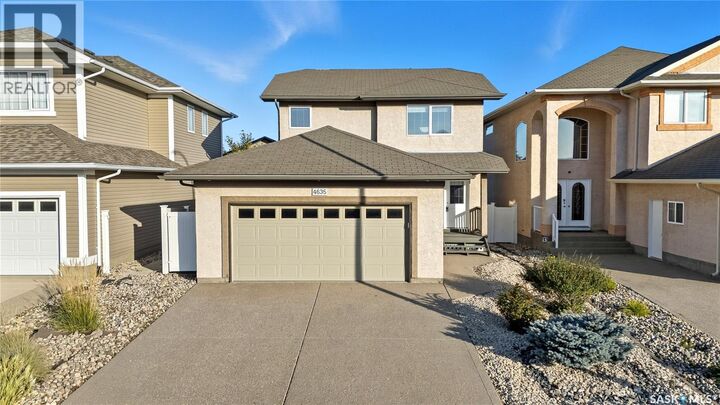 4635 Sherlock Drive  Regina SK S4X 0B5 photo