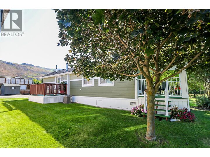 Property Photo: 3700 Louis Creek Road 2 BC V0E 2E0