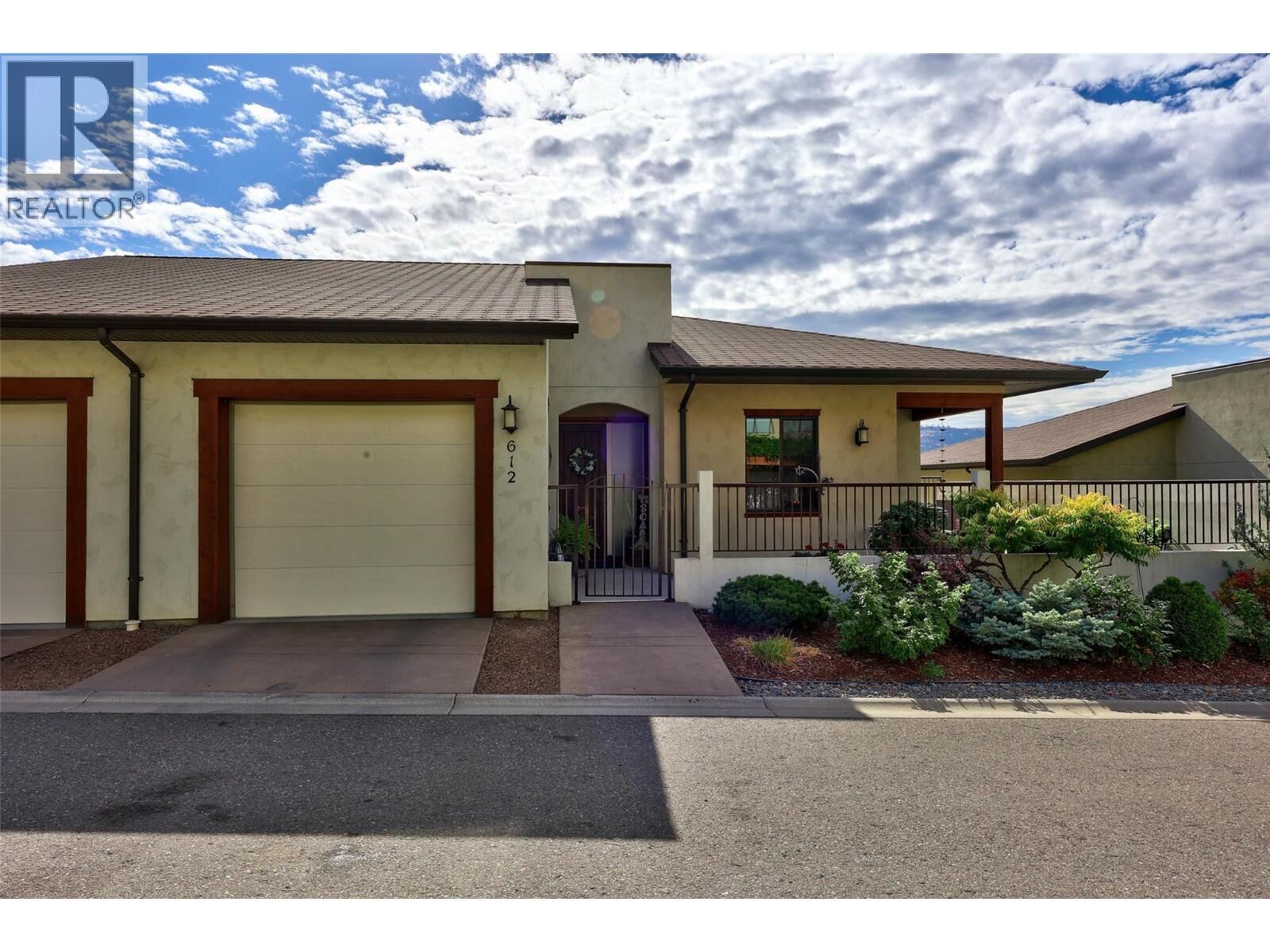 Property Photo:  612 Belmonte Court  BC V2H 0C6 