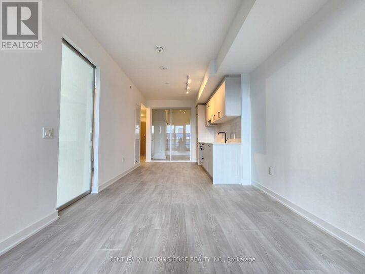 Property Photo:  1 Kyle Lowry Road 327  ON M3C 0S6 