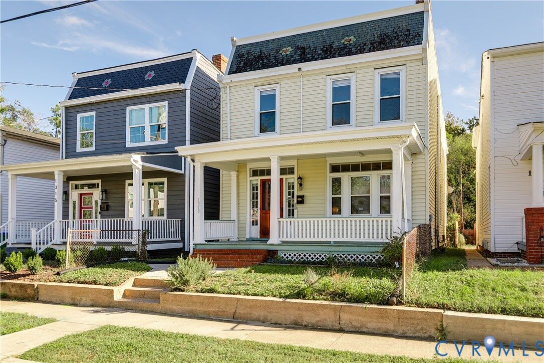 Property Photo:  1313 N 35th Street  VA 23223 