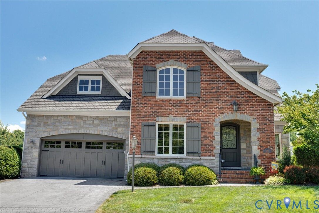 Property Photo: 521 Bel Crest Terrace VA 23113