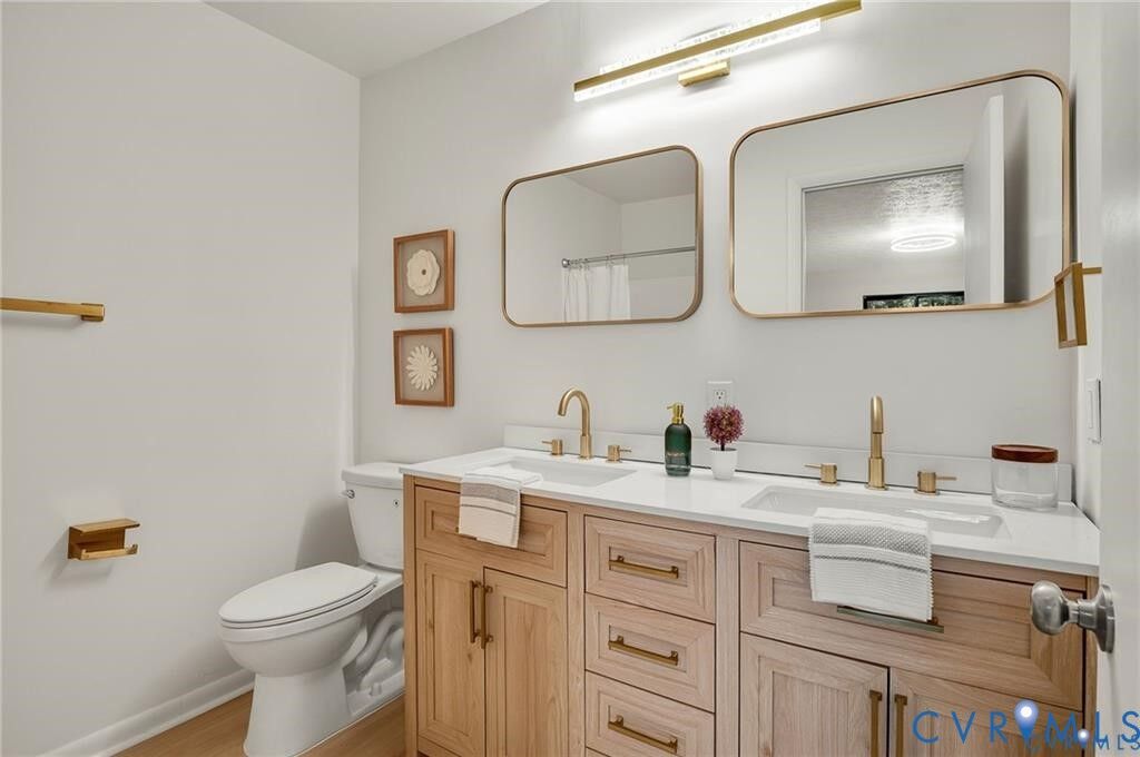 Property Photo: 2106 Turtle Run Drive 3 VA 23233