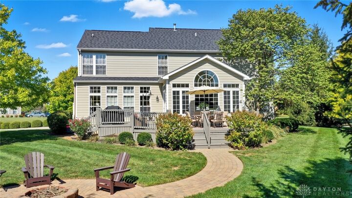 Property Photo:  10580 Falcon Ridge Court  OH 45458 