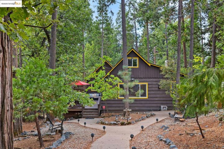 22723 Bret Harte Dr  Twain Harte CA 95383 photo