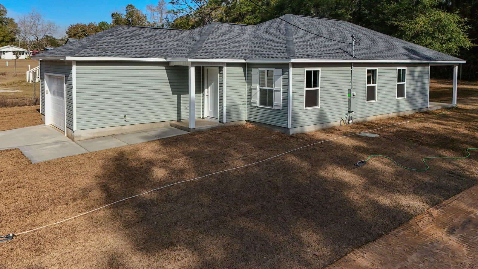 Property Photo:  119 Loftin Street  FL 32435 