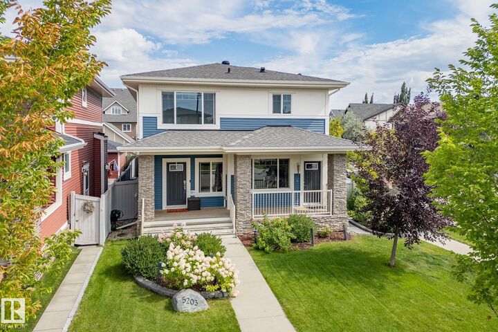 5203 Admiral Walter Hose Street NW  Edmonton AB T5E 6T5 photo