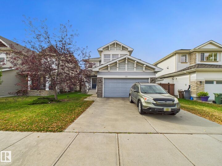Property Photo:  80 North Ridge Drive  AB T8N 7M6 