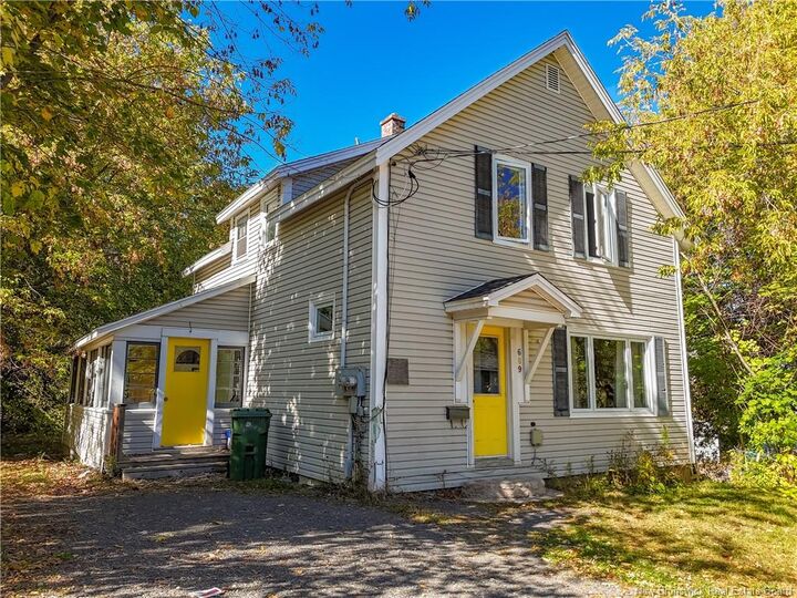 Photo de la propriété: 689 Graham Avenue NB E3B 4C2