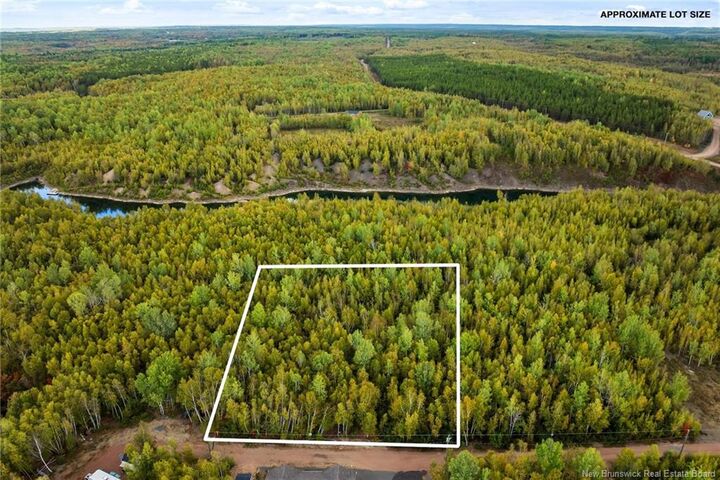 Property Photo:  Lot 22-12A 1260 Road  NB  