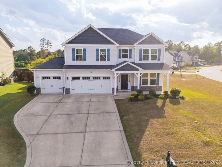 Property Photo: 3021 S Kilchattan Drive NC 28306