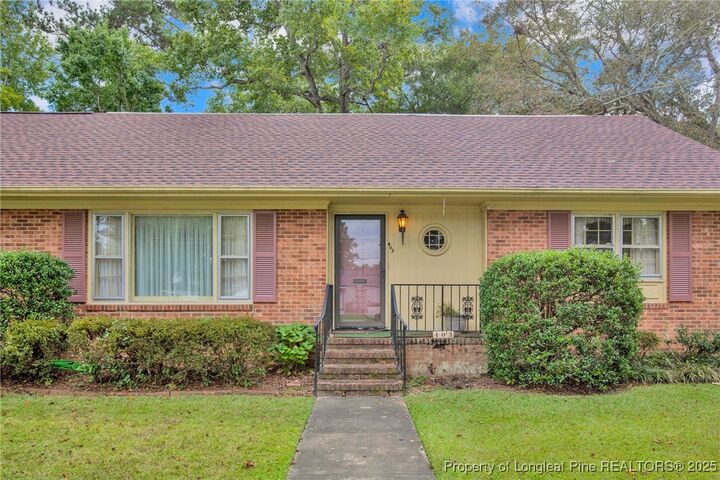 Property Photo: 403 W 32nd Street NC 28358