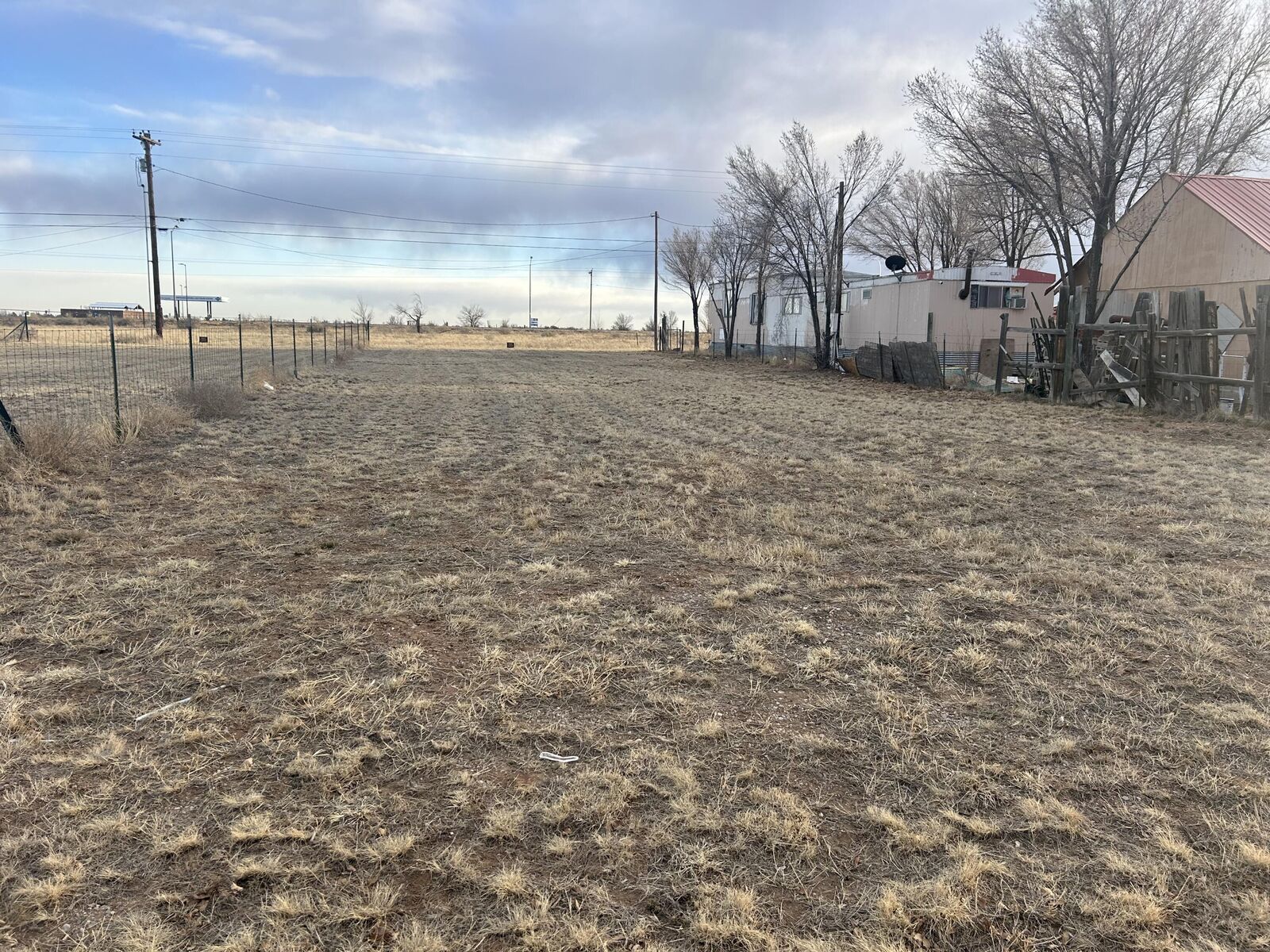 Property Photo: Lot 26 Irene Ave NM 87035