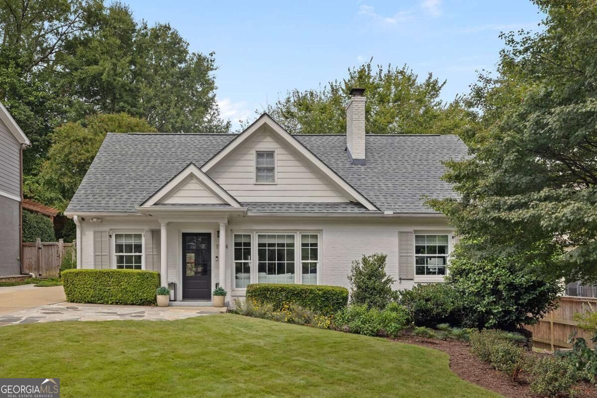 Property Photo:  1134 Spring Valley Lane NE  GA 30306 