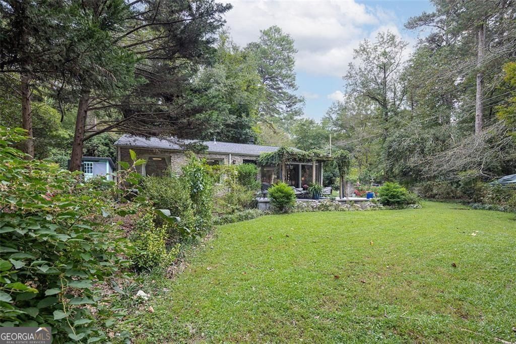 Property Photo:  4556 Forrest Road  GA 30072 