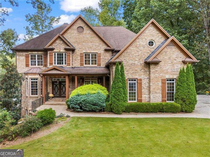 2353 Habersham Drive SW  Marietta GA 30064 photo
