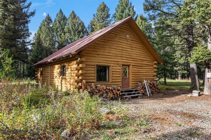 Property Photo:  572 Upper Cottonwood Road  MT 59086 