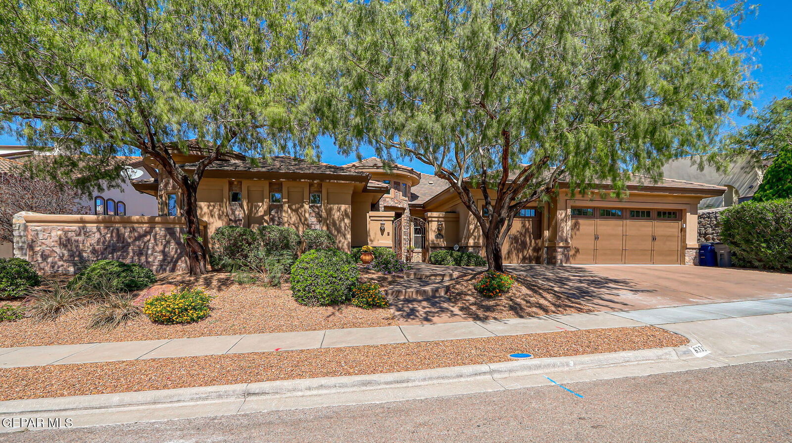 Property Photo: 6333 Franklin Trail Drive TX 79912